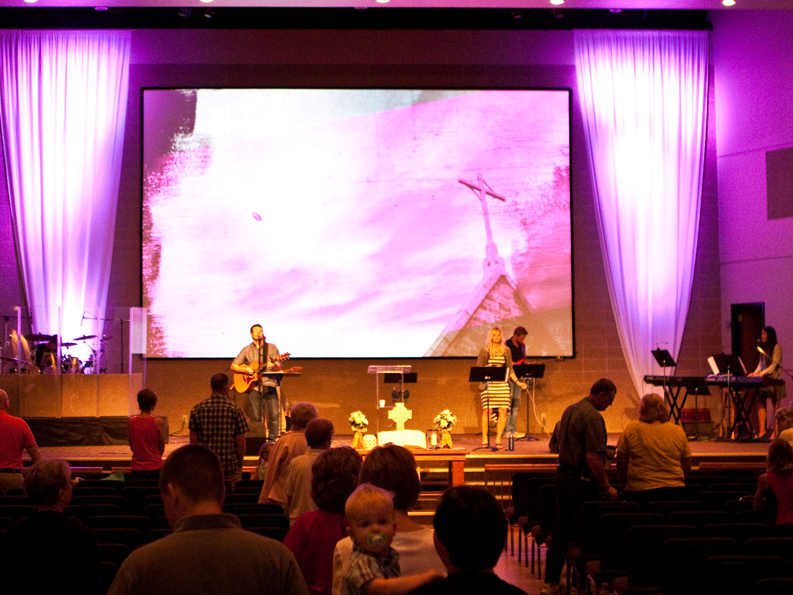 Cornertone United Methodist Church - Watertown, SD